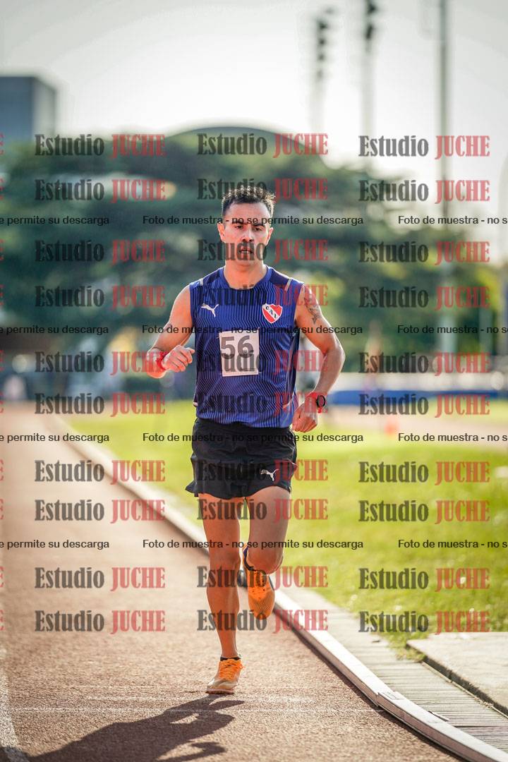 Fotos de los 10.000 m llanos