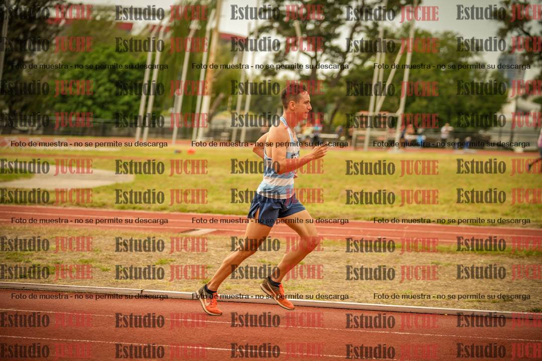 Fotos de los 5000 m de varones