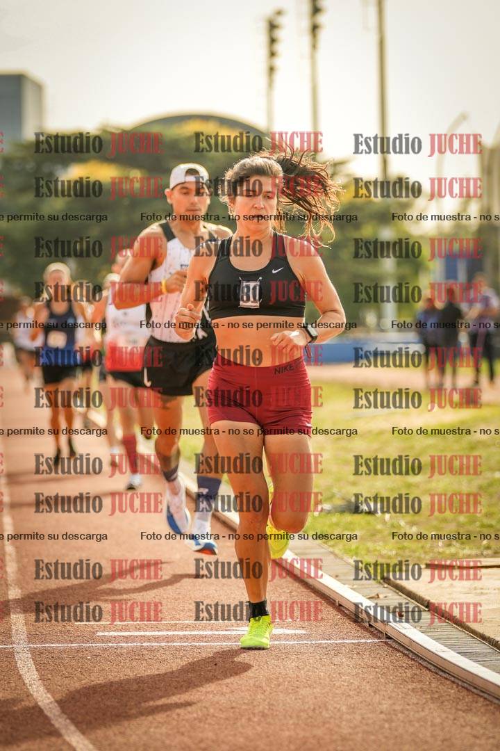 Fotos de los 10.000 m de mujeres y varones