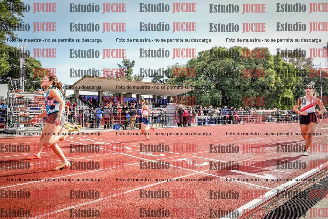 Fotos de los 100 m llanos de mujeres