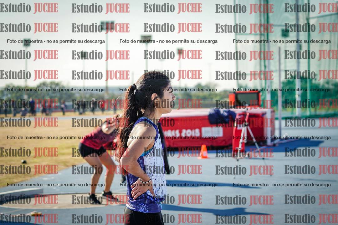 Fotos de los 100 m llanos de mujeres