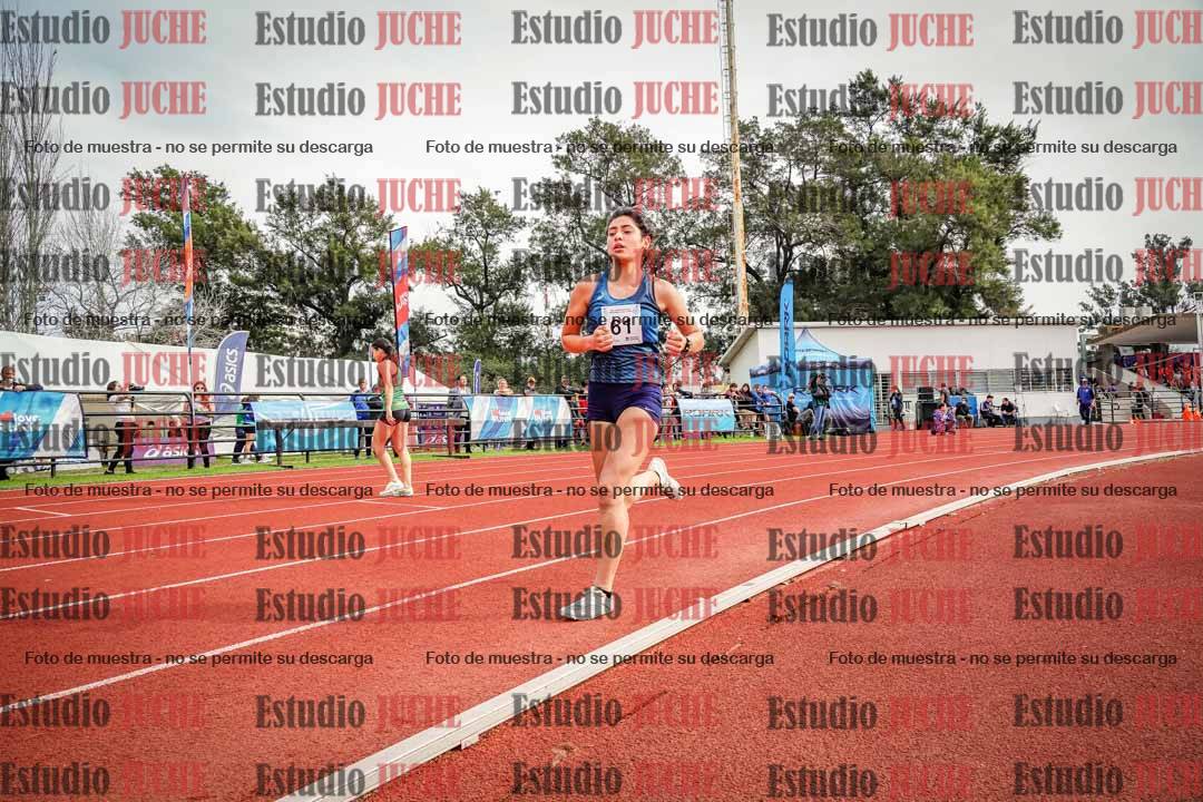 Fotos de los 1500 m de mujeres