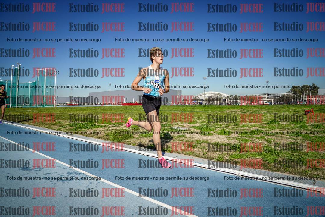 Fotos de los 10.000 m de mujeres y varones