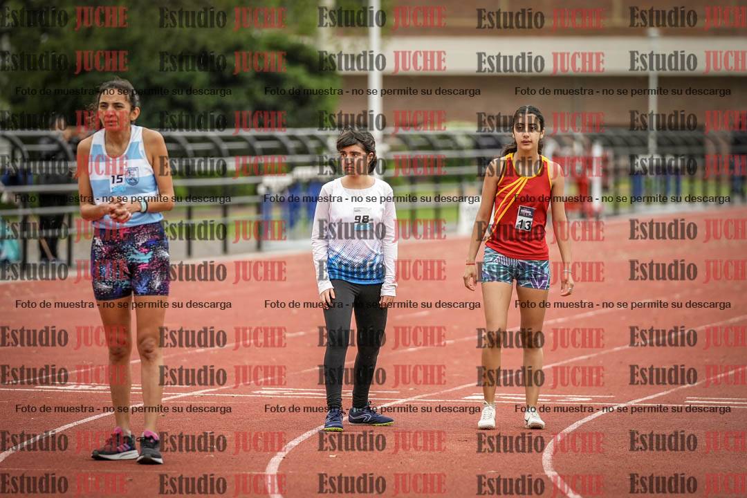 Fotos de los 800 m llanos de mujeres