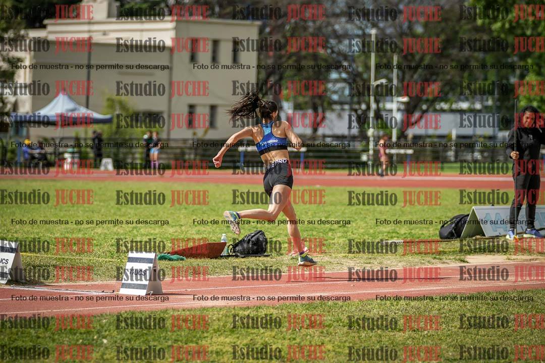 Fotos del salto triple de mujeres