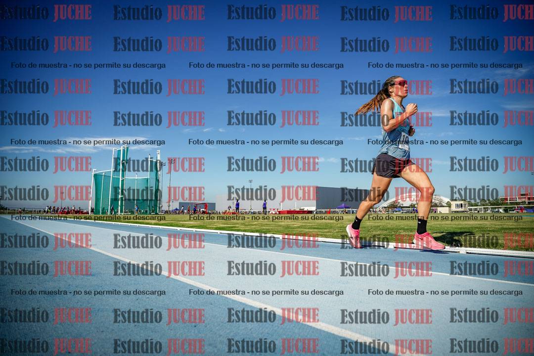 Fotos de los 5000 m llanos