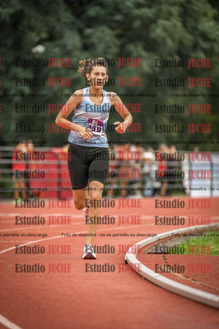 Fotos de los 2400 m llanos de mujeres