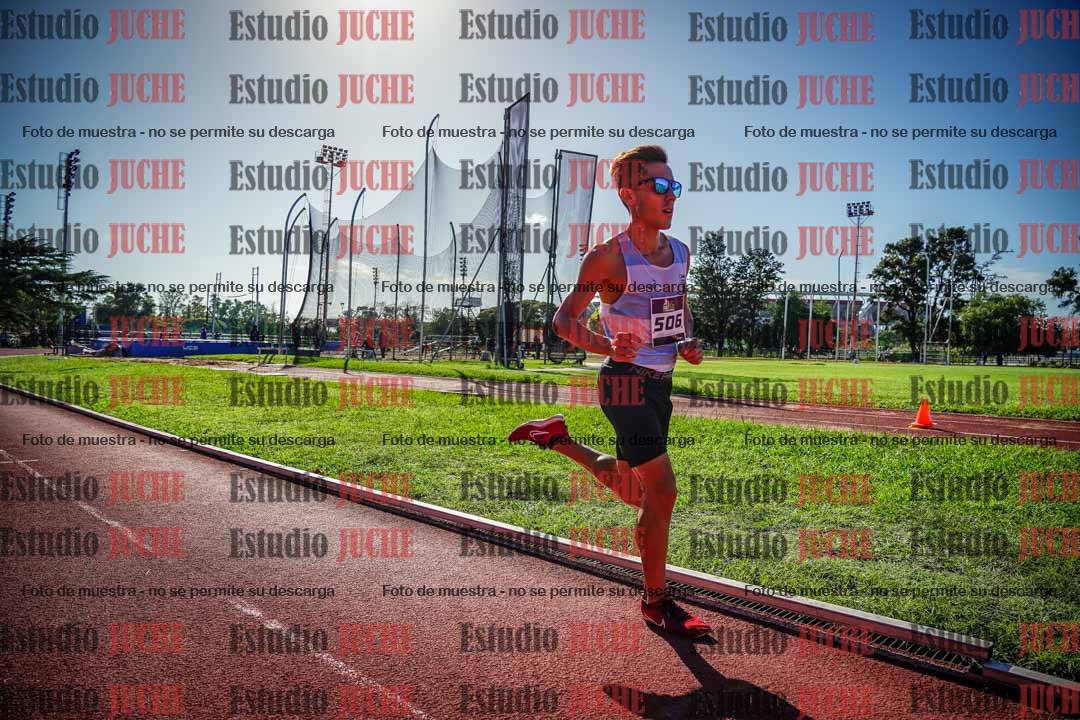 Fotos de los 10.000 m llanos