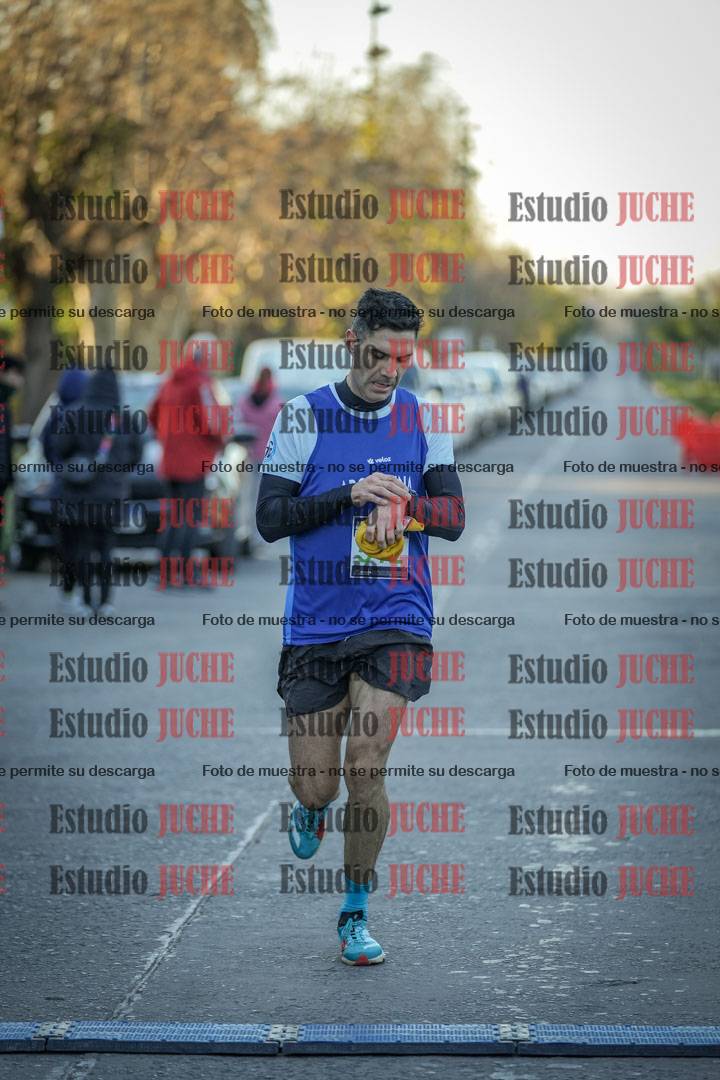 Fotos de las llegadas