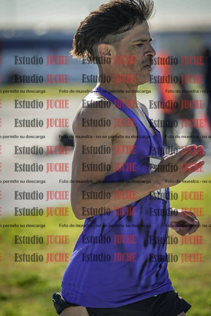 Fotos de los 10.000 m llanos de mujeres y varones