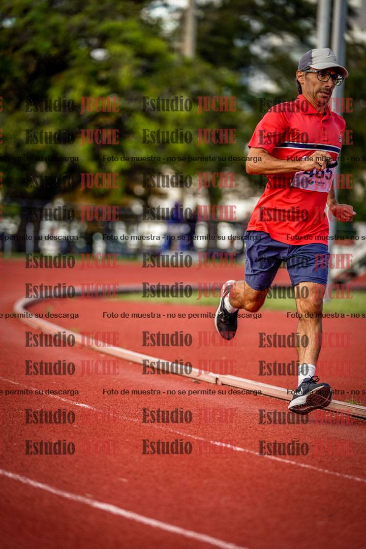 Fotos de los 5000 m llanos