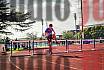 Fotos de los 400 m con vallas de varones