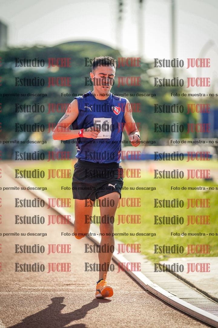 Fotos de los 10.000 m llanos