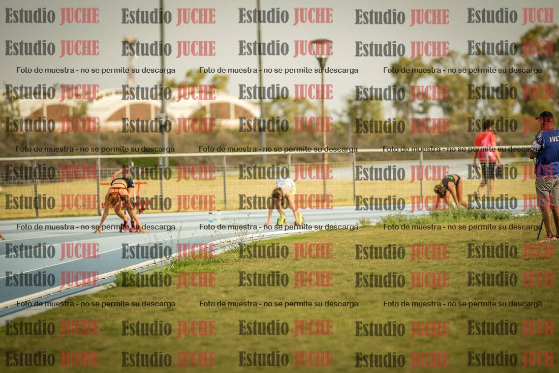 Fotos de los 300 m llanos de mujeres