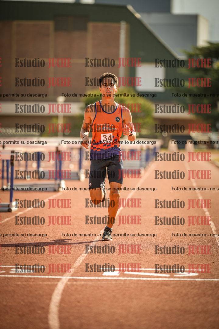 Fotos de los 10.000 m de mujeres y varones