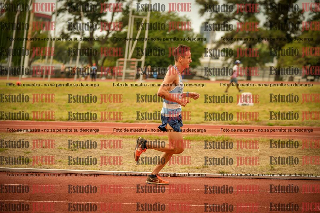 Fotos de los 5000 m de varones
