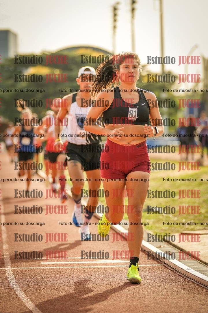 Fotos de los 10.000 m de mujeres y varones