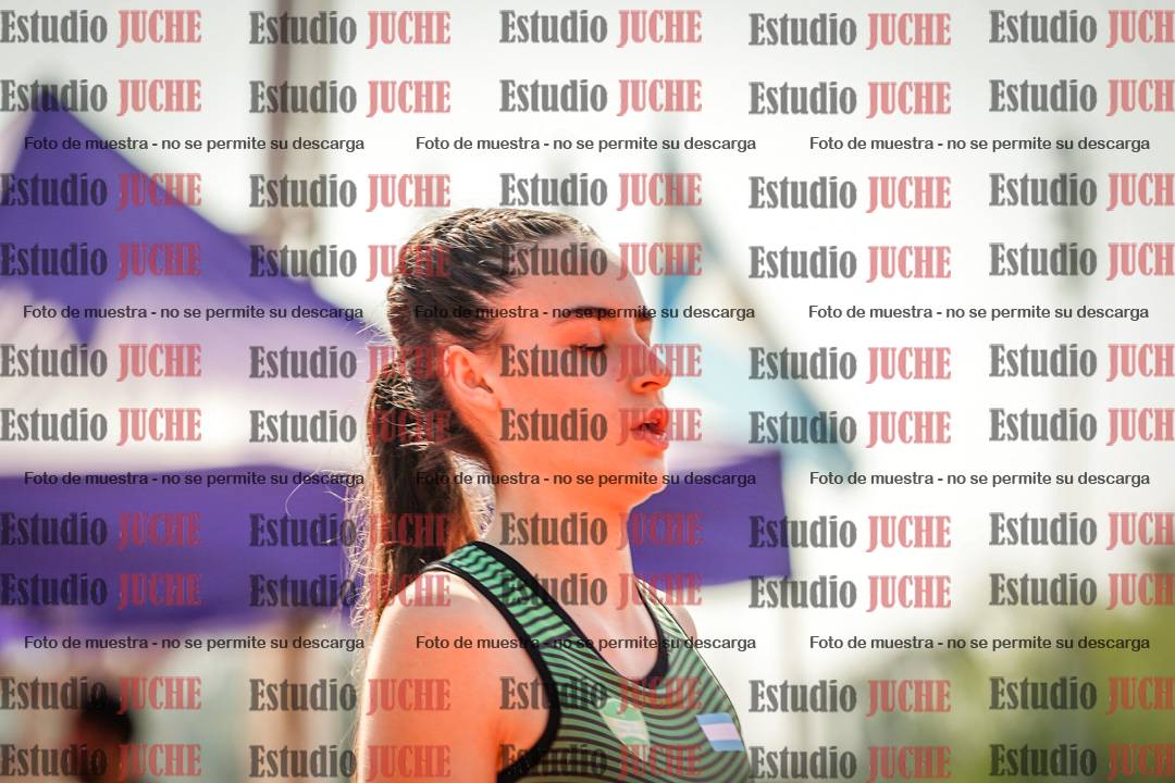 Fotos de los 100 m llanos de mujeres