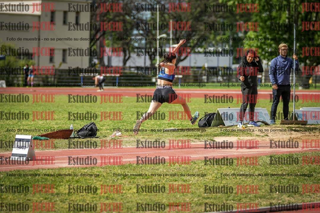 Fotos del salto triple de mujeres