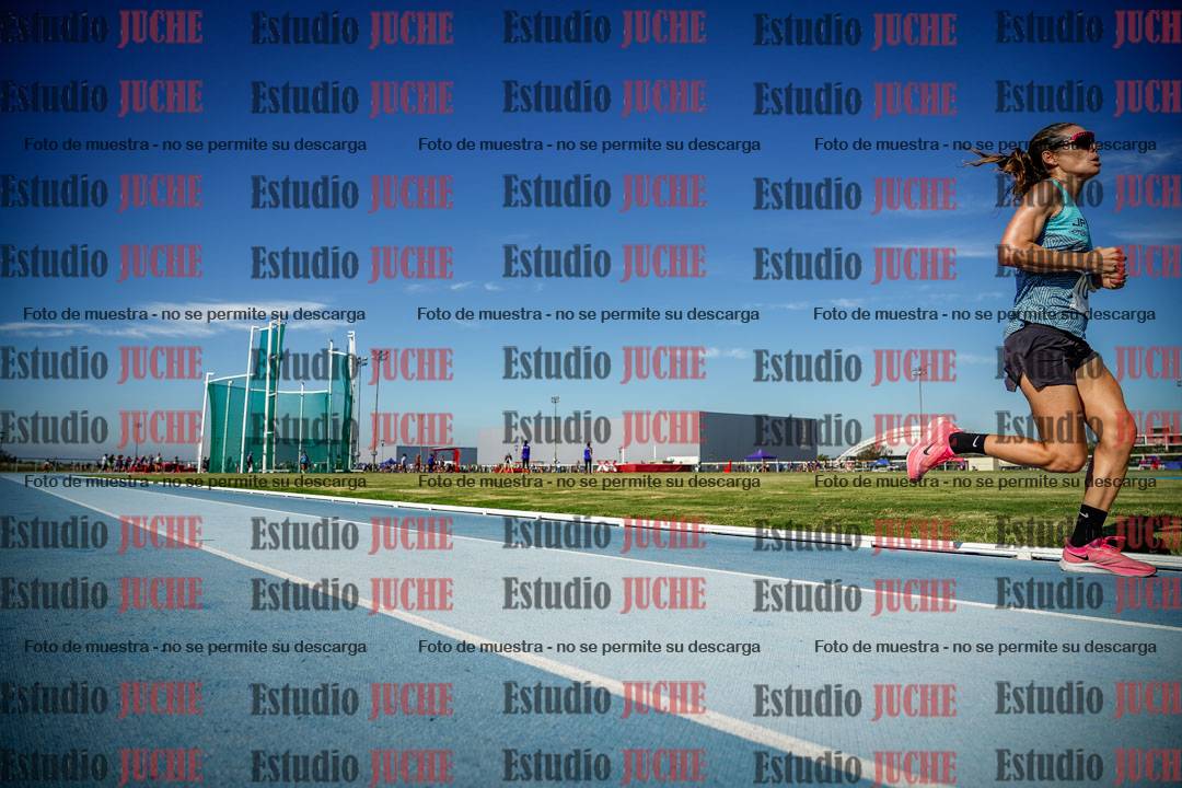Fotos de los 5000 m llanos