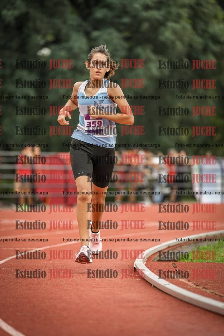 Fotos de los 2400 m llanos de mujeres