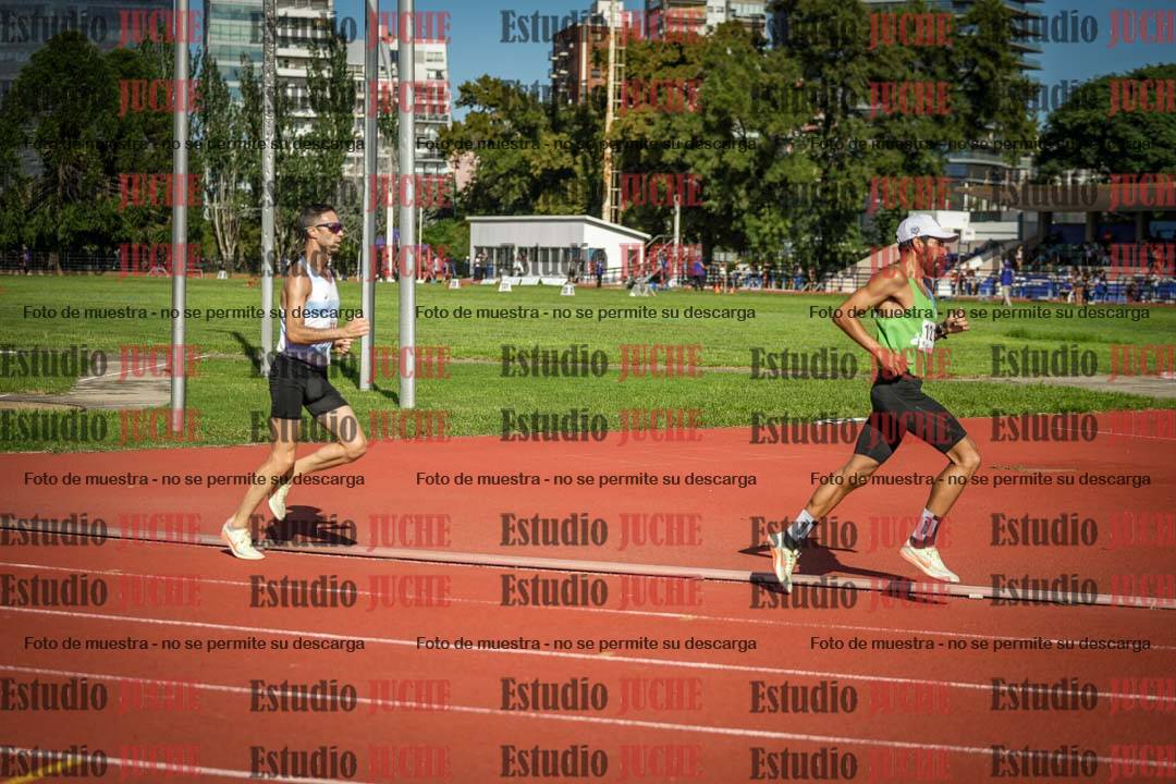 Fotos de los 5000 m llanos