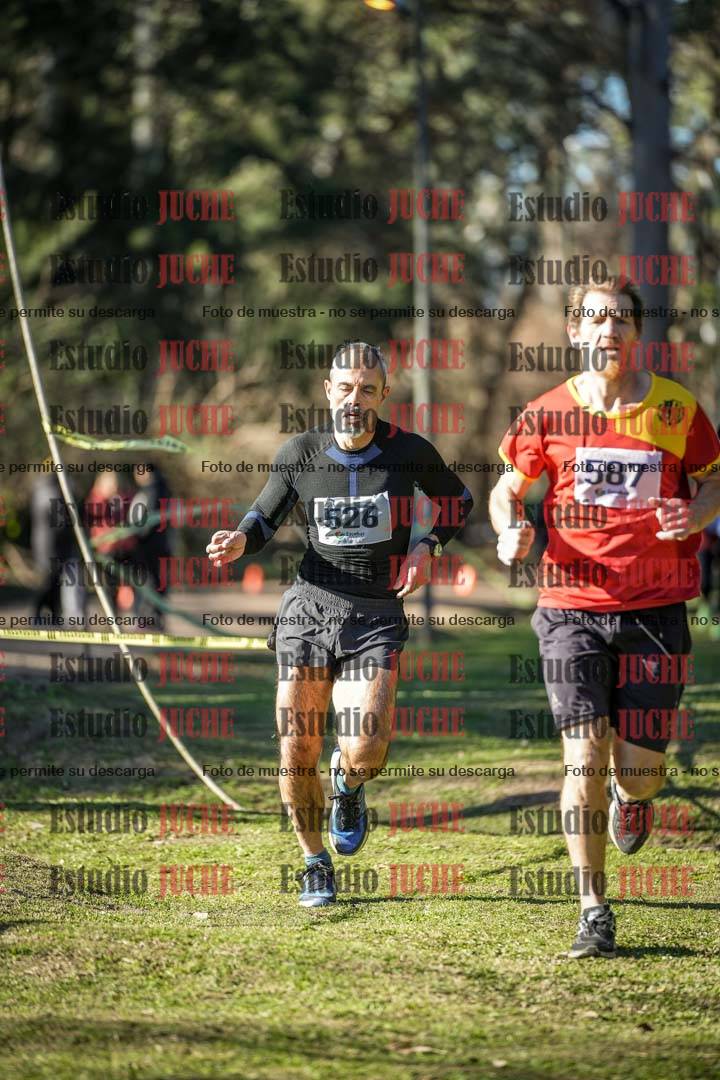 Fotos en el tercer punto del circuito