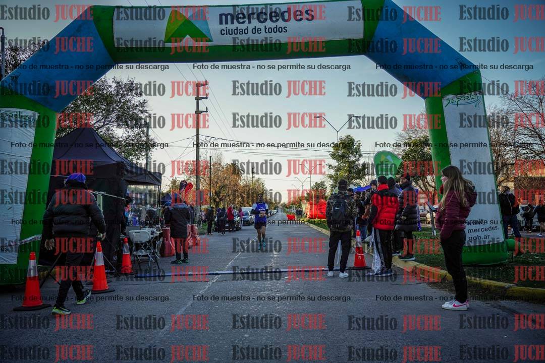 Fotos de las llegadas