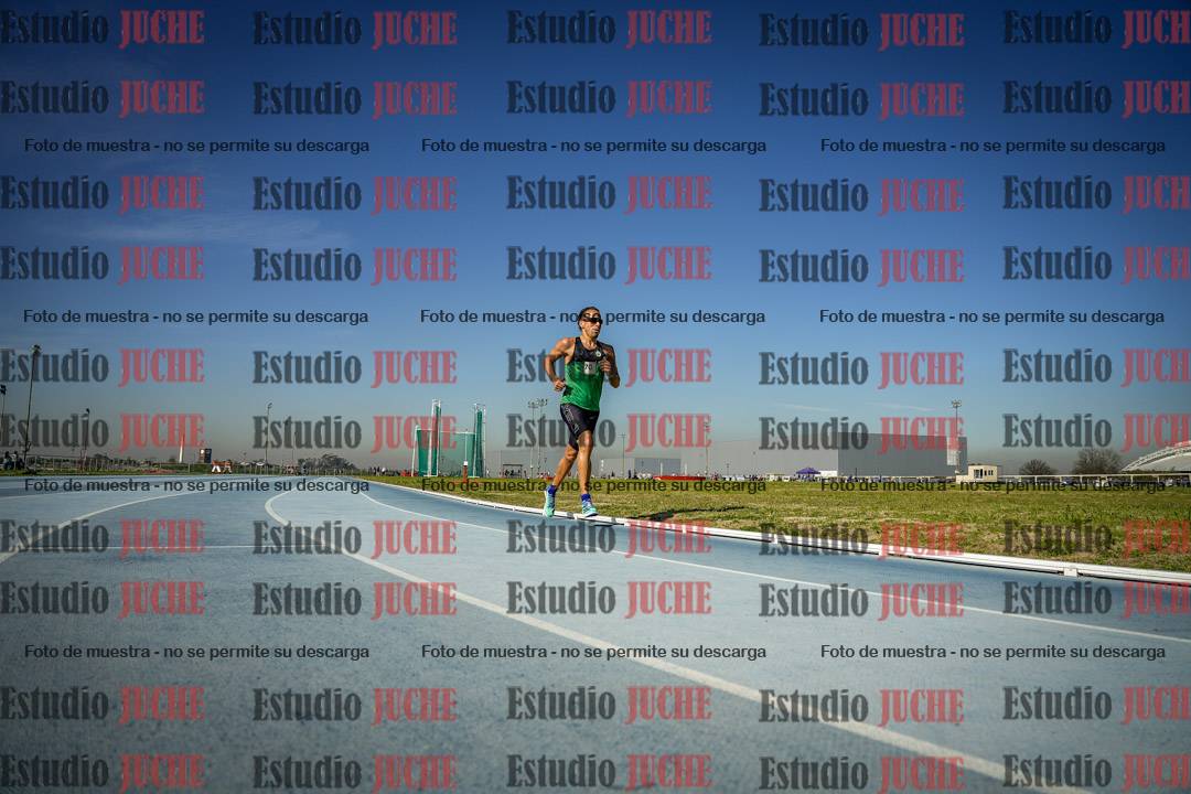 Fotos de los 10.000 m de mujeres y varones