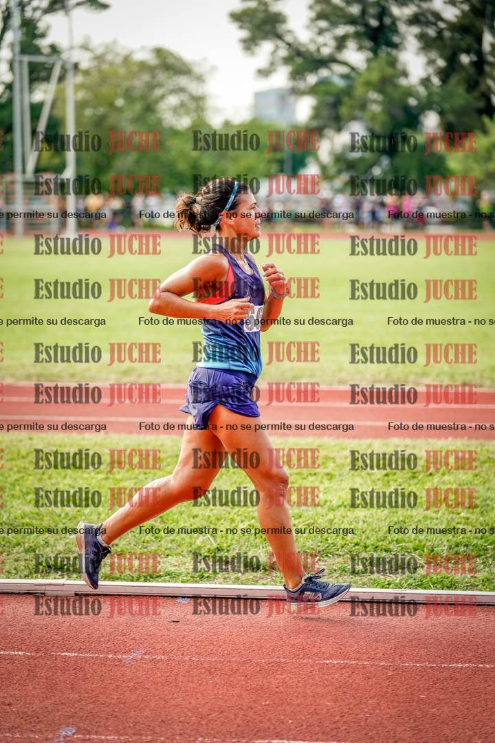 Fotos de los 3000 m llanos de mujeres