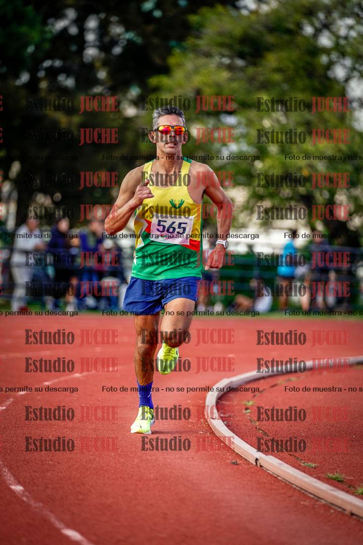 Fotos de los 5000 m llanos