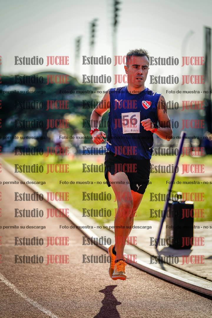 Fotos de los 10.000 m llanos