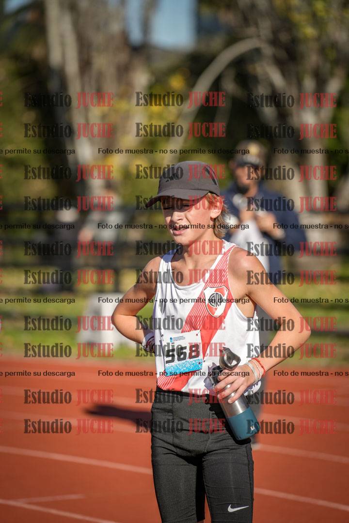 Fotos de los 2400 m de varones
