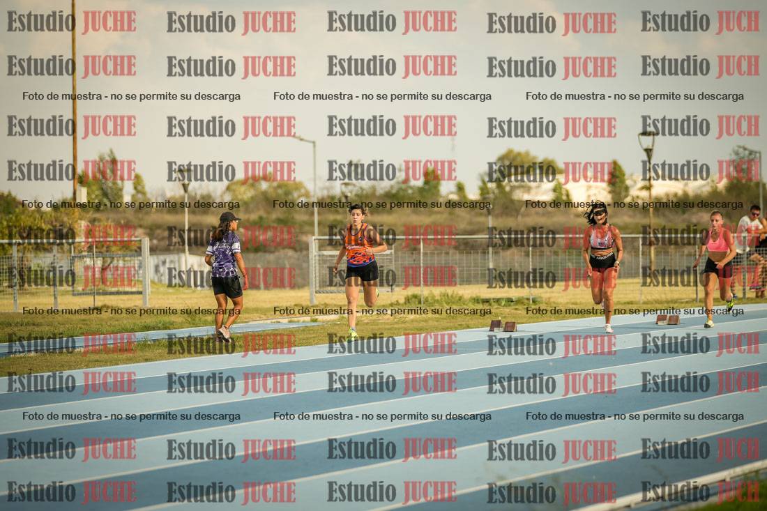 Fotos de los 300 m llanos de mujeres