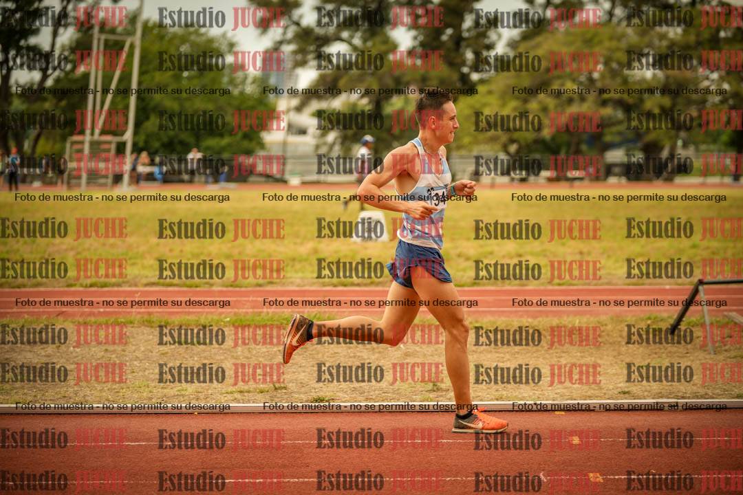 Fotos de los 5000 m de varones