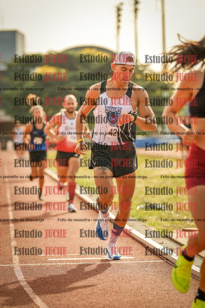 Fotos de los 10.000 m de mujeres y varones