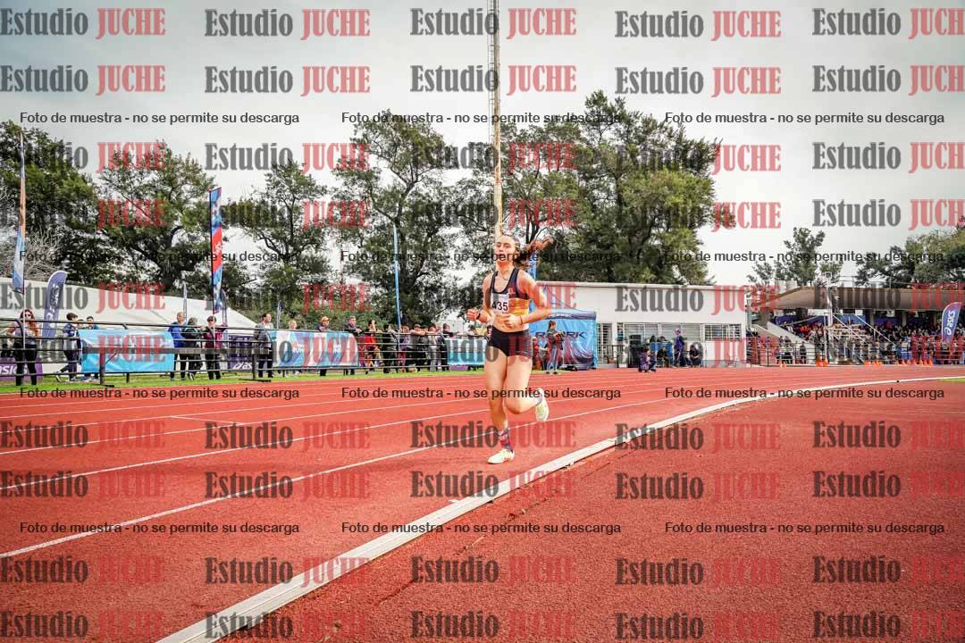 Fotos de los 1500 m de mujeres
