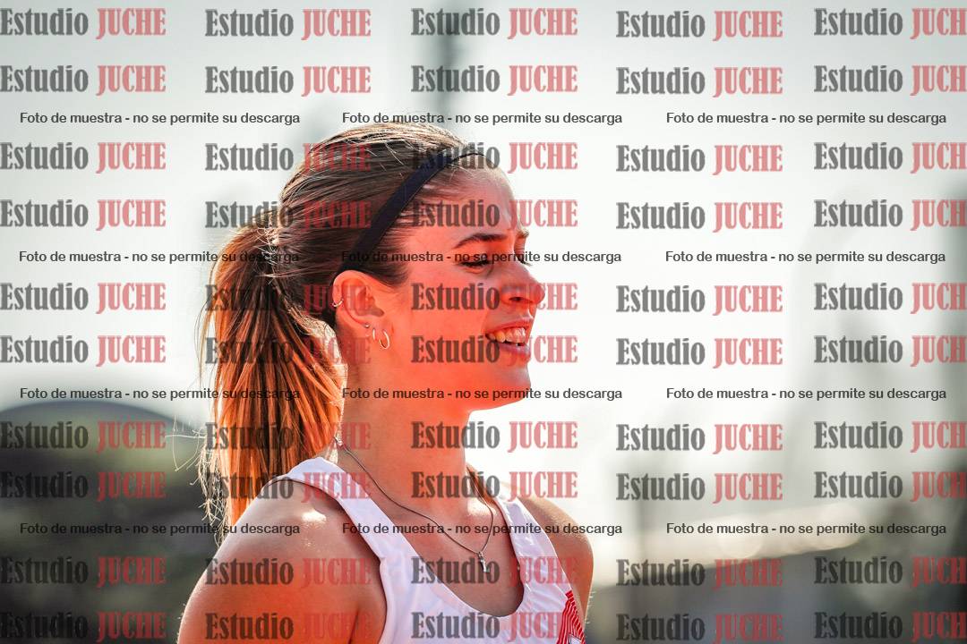Fotos de los 100 m llanos de mujeres
