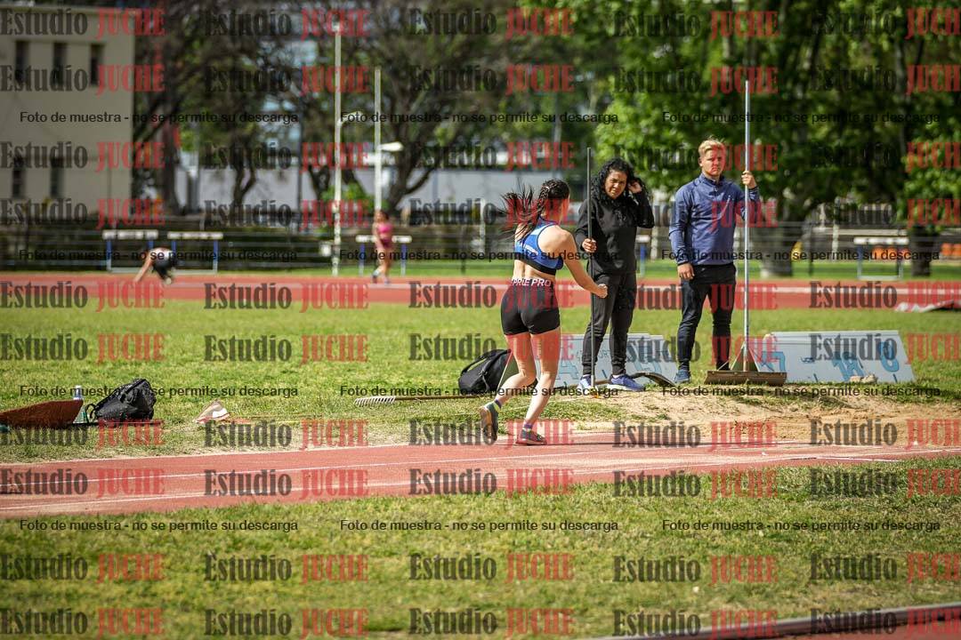 Fotos del salto triple de mujeres