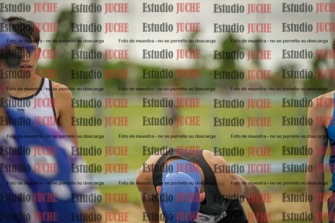 Fotos de los 1000 m llanos de varones