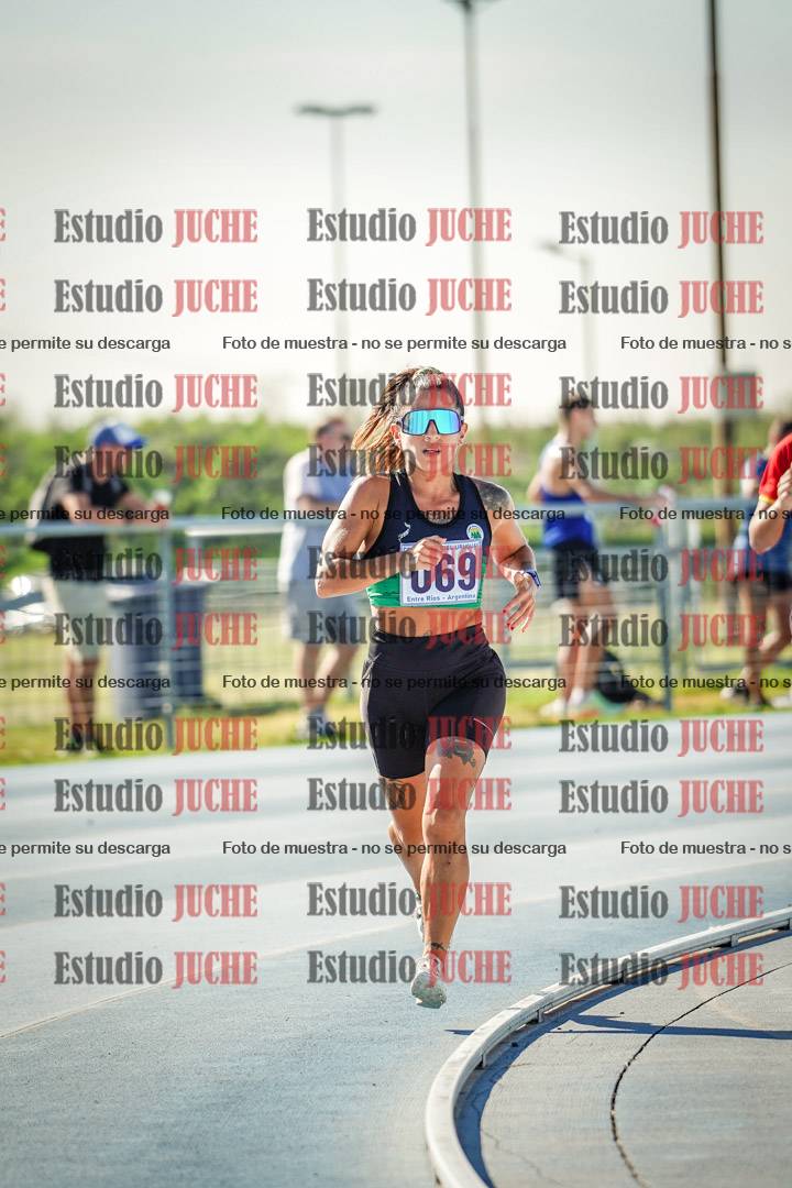 Fotos de los 5000 m llanos