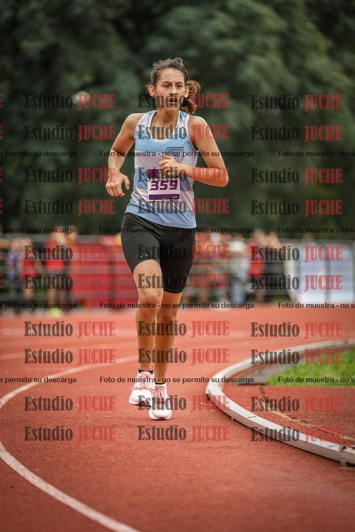 Fotos de los 2400 m llanos de mujeres