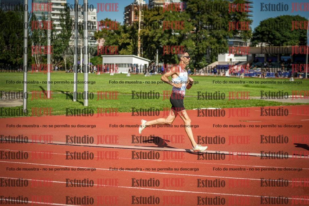 Fotos de los 5000 m llanos