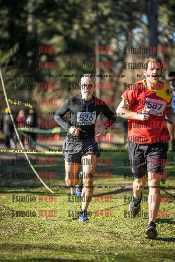 Fotos en el tercer punto del circuito