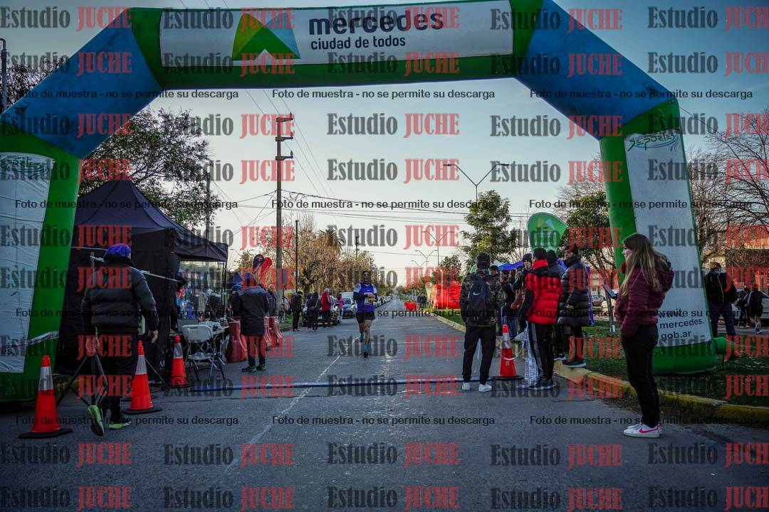 Fotos de las llegadas