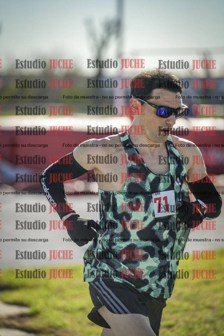 Fotos de los 10.000 m llanos de mujeres y varones