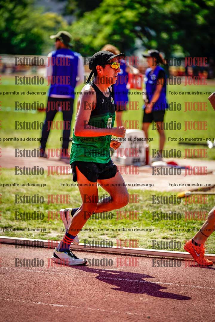 Fotos de los 5000 m llanos