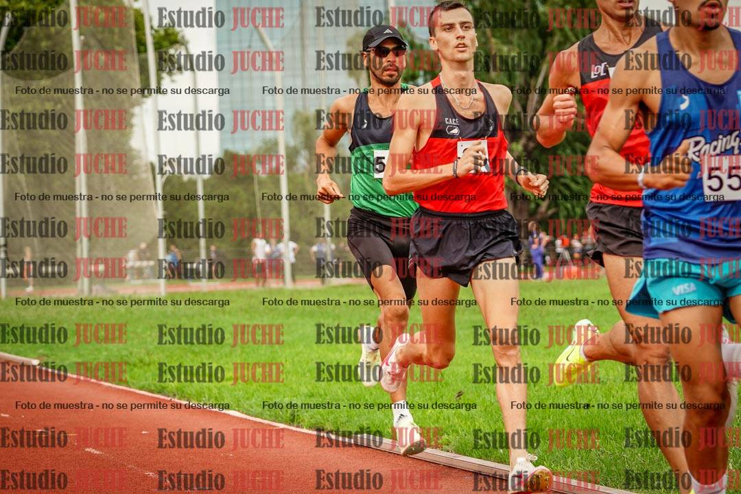 Fotos de los 5000 m