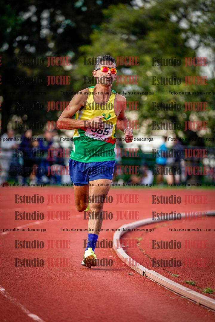 Fotos de los 5000 m llanos