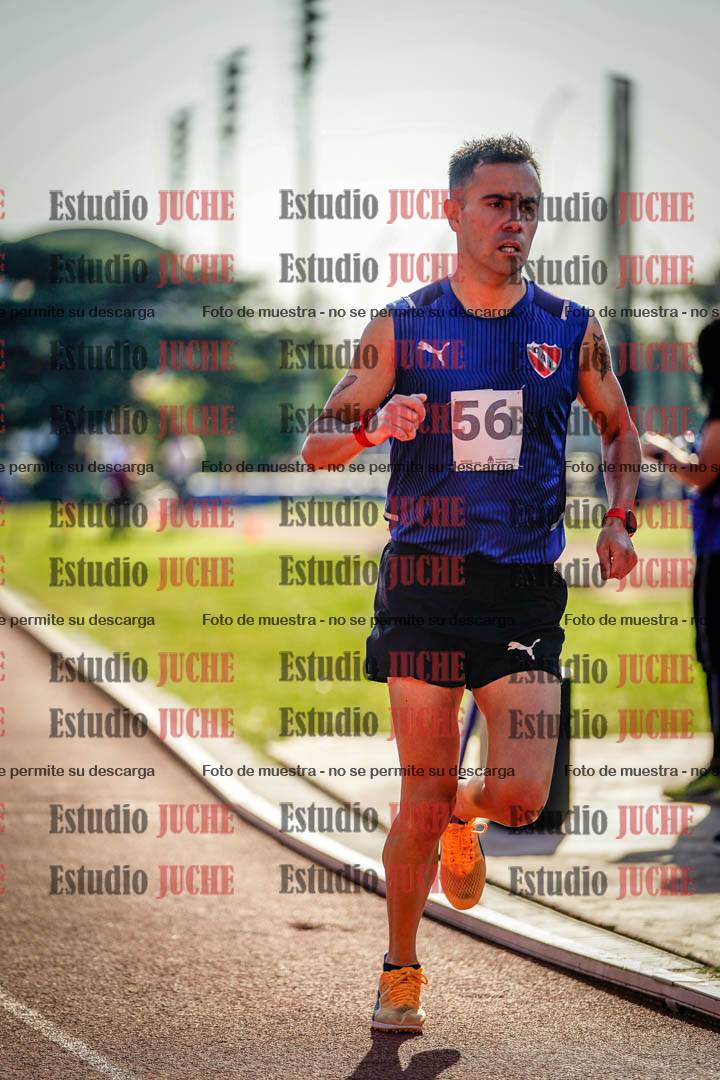 Fotos de los 10.000 m llanos